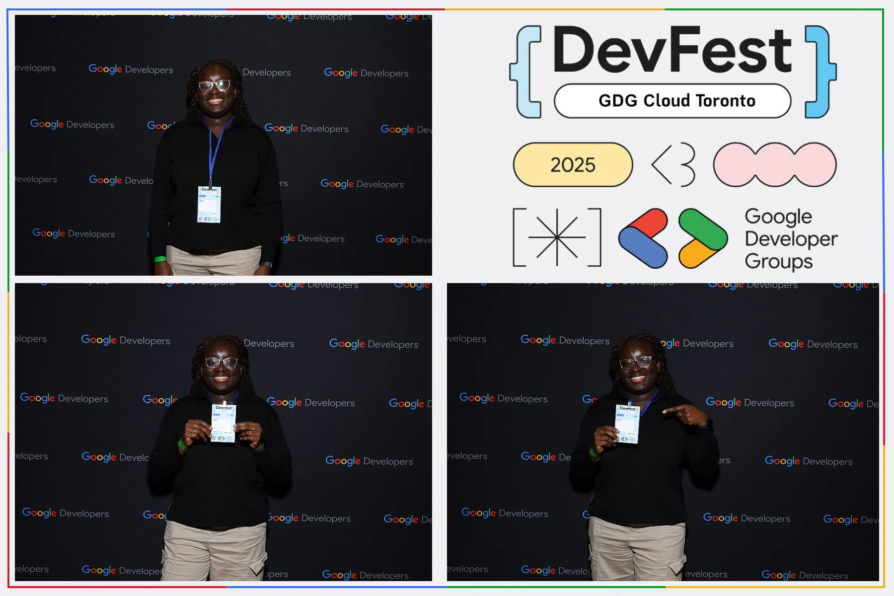 GDG DevFest Toronto: weekend of AI, mobile, and cloud