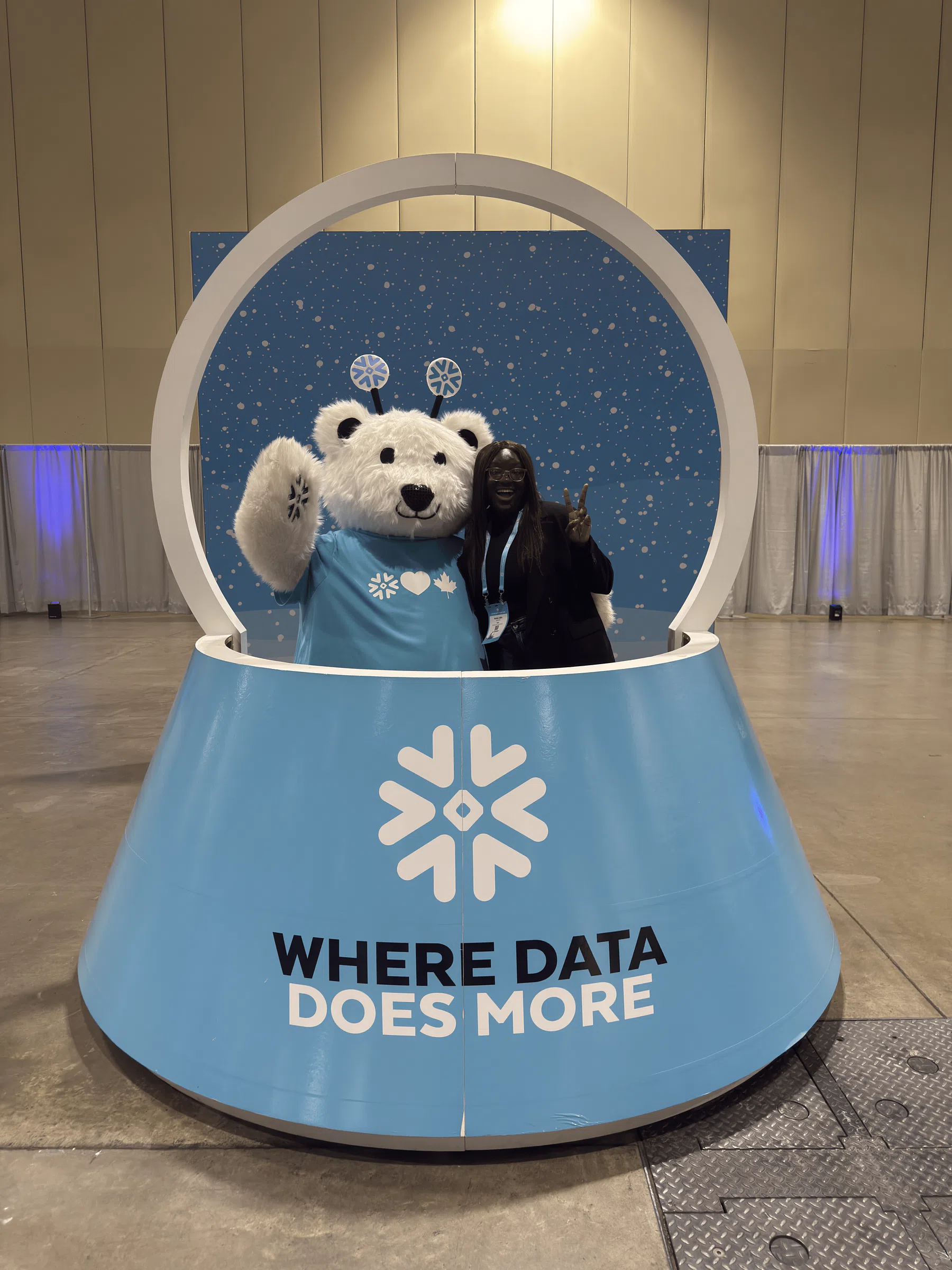 Snowflake World Tour Toronto: Data Apps, AI, and Governance